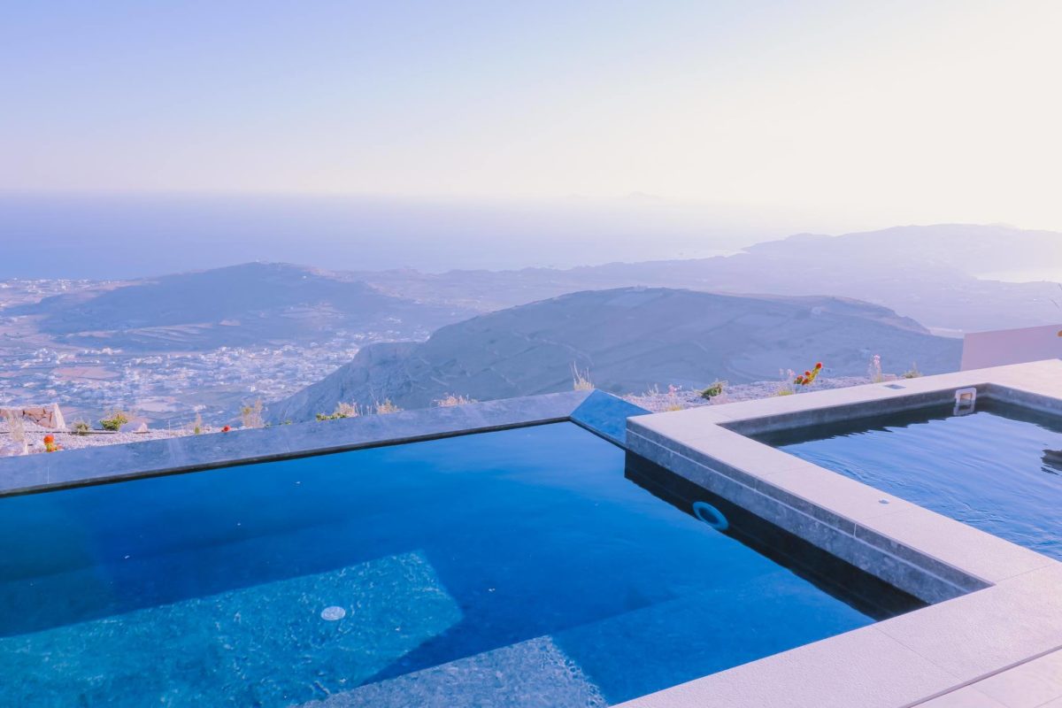 Review: Santorini Sky | Heaven On Earth In Greece